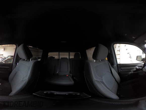 2019 Ram 1500 Big Horn z VIN 1C6SRFFT5KN762580, wystawiony jako IAAI lot #41858654 z przebiegiem 57 801 mil mil oraz . Historia ofert i sprzedaży dostępna na DreamBid. Obrazek 20.