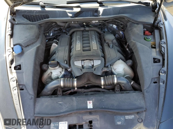 2013 Porsche Cayenne Turbo with VIN WP1AC2A20DLA93158, listed as a Copart auction lot 63091305 with 106,123 mi miles and Clean title. Bid and sale history available at DreamBid. Image 11.
