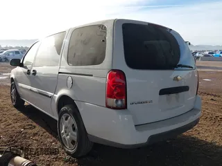 2006 Chevrolet Uplander LS Fleet with VIN 1GNDV23LX6D204348, listed as a IAAI auction lot 41242847 with 306,396 mi miles and . Bid and sale history available at DreamBid. Image 3.
