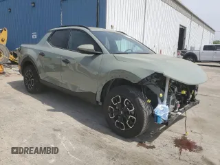 2024 Hyundai Santa Cruz SEL z VIN 5NTJCDDE4RH118725, wystawiony jako Copart lot #55079875 z przebiegiem 10 336 mil mil oraz Szkody całkowita. Historia ofert i sprzedaży dostępna na DreamBid. Obrazek 4.