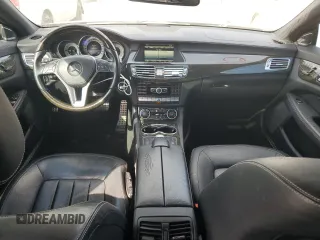 2014 Mercedes-Benz CLS 550 z VIN WDDLJ7DB7EA107312, wystawiony jako Copart lot #46619715 z przebiegiem 102 845 mil mil oraz Szkoda całkowita • Salvage title. Historia ofert i sprzedaży dostępna na DreamBid. Obrazek 8.