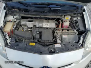 2015 Toyota Prius Four with VIN JTDKN3DU0F1888454, listed as a Copart auction lot 54849685 with 153,938 mi miles and Salvage Title. Bid and sale history available at DreamBid. Image 11.
