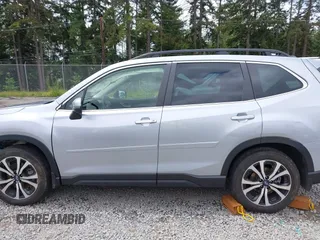 2022 Subaru Forester Limited z VIN JF2SKAPCXNH496038, wystawiony jako IAAI lot #42416465 z przebiegiem 29 670 mil mil oraz . Historia ofert i sprzedaży dostępna na DreamBid. Obrazek 15.
