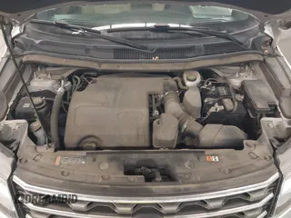 2016 Ford Explorer with VIN 1FM5K8B82GGB55423, listed as a IAAI auction lot 41664675 with 146,133 mi miles and . Bid and sale history available at carsss.com. Image 10.