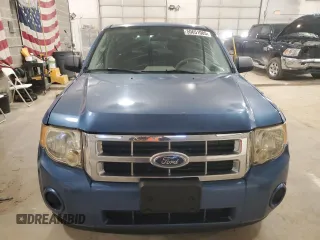 2009 Ford Escape XLS with VIN 1FMCU02769KC80094, listed as a Copart auction lot 50651005 with 205,247 mi miles and Salvage title. Bid and sale history available at DreamBid. Image 5.
