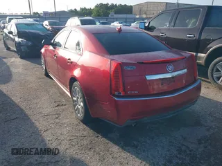 2012 Cadillac CTS with VIN 1G6DA5E56C0102880, listed as a IAAI auction lot 42518497 with 177,068 mi miles and . Bid and sale history available at DreamBid. Image 3.