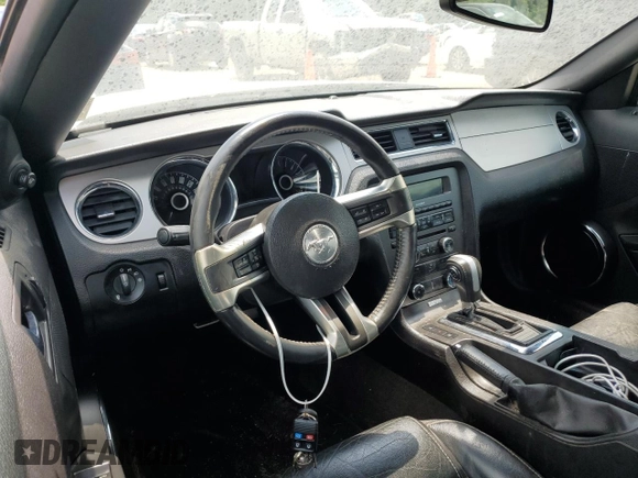 2014 Ford Mustang GT with VIN 1ZVBP8FF9E5290390, listed as a Copart auction lot 54615845 with 78,644 mi miles and Salvage title. Bid and sale history available at DreamBid. Image 8.