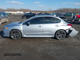 2016 Subaru WRX Premium with VIN JF1VA1E65G9810998, listed as a IAAI auction lot 41545599 with 123,135 mi miles. Bid and sale history available at carsss.com. Image 15.