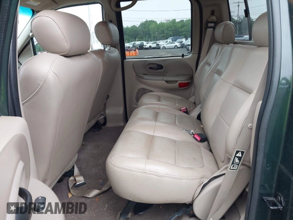 2003 Ford F-150 XLT с VIN 1FTRW08L53KB05534, выставлен на аукционе IAAI как лот 42542400 с пробегом 190 960 миль миль и . История ставок и продаж доступна на DreamBid. Изображение 8.