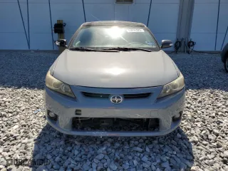 2011 Scion tC with VIN JTKJF5C77B3018403, listed as a Copart auction lot 53024925 with 172,042 mi miles and Salvage Title. Bid and sale history available at carsss.com. Image 5.