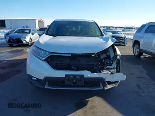 2019 Honda CR-V EX with VIN 5J6RW2H5XKL015974, listed as a IAAI auction lot 41760562 with 50,819 mi miles. Bid and sale history available at carsss.com. Image 12.