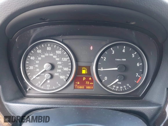 2006 BMW 3 Series 325i with VIN WBAVB17536NK34357, listed as a IAAI auction lot 42260521 with 115,865 mi miles and . Bid and sale history available at DreamBid. Image 7.