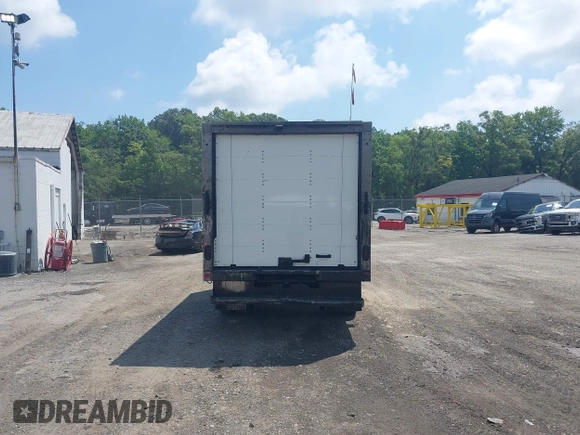 2022 Ford Transit with VIN 1FDBF6Z89NKA12657, listed as a IAAI auction lot 42667586 with 87,146 mi miles and . Bid and sale history available at DreamBid. Image 15.