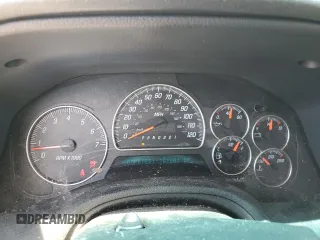 2006 GMC Envoy Denali with VIN 1GKET63M662285870, listed as a Copart auction lot 59828134 with 262,804 mi miles and Salvage Title. Bid and sale history available at DreamBid. Image 9.