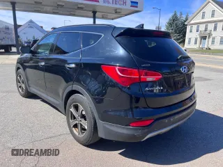 2014 Hyundai Santa Fe z VIN 5XYZU3LB3EG151846, wystawiony jako Copart lot #60818685 z przebiegiem 169 622 mil mil oraz Czysty tytuł • Clean title. Historia ofert i sprzedaży dostępna na DreamBid. Obrazek 3.