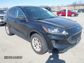 2022 Ford Escape SE with VIN 1FMCU9G6XNUB30881, listed as a IAAI auction lot 41750512 with 88,681 mi miles and . Bid and sale history available at DreamBid. Image 1.