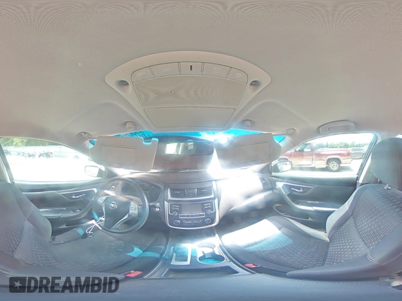 2016 Nissan Altima SR with VIN 1N4AL3AP8GC205315, listed as a Copart auction lot 60294725 with 178,073 mi miles and Salvage title. Bid and sale history available at DreamBid. Image 15.