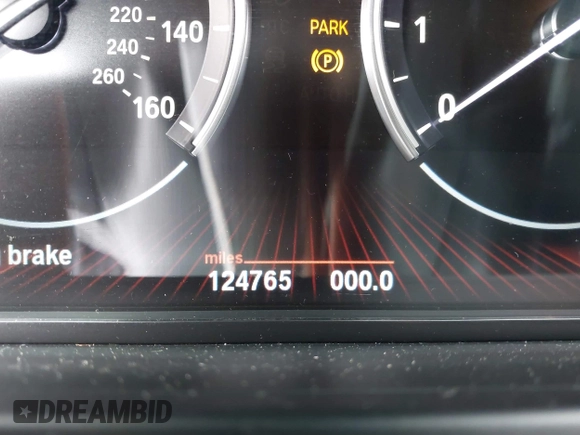 2010 BMW 7 Series 750Li xDrive with VIN WBAKC8C51ACY68317, listed as a IAAI auction lot 42210033 with 124,765 mi miles and . Bid and sale history available at DreamBid. Image 7.