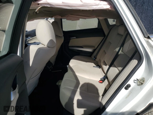 2014 Honda Crosstour EX with VIN 5J6TF3H31EL000794, listed as a Copart auction lot 49218935 with 102,558 mi miles and Salvage Title. Bid and sale history available at carsss.com. Image 10.