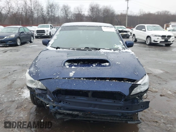 2019 Subaru WRX Premium with VIN JF1VA1B63K9815324, listed as a IAAI auction lot 41509268 with 84,352 mi miles. Bid and sale history available at carsss.com. Image 12.