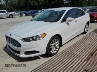 2016 Ford Fusion SE with VIN 3FA6P0H73GR152376, listed as a Copart auction lot 63248655 with 207,575 mi miles and Clean title. Bid and sale history available at DreamBid. Image 1.