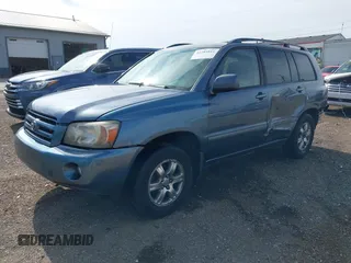 2006 Toyota Highlander w/3rd Row z VIN JTEEP21A460169785, wystawiony jako IAAI lot #42285811 z przebiegiem 254 648 mil mil oraz . Historia ofert i sprzedaży dostępna na DreamBid. Obrazek 17.
