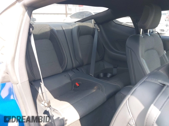 2024 Ford Mustang EcoBoost с VIN 1FA6P8TH0R5142067, выставлен на аукционе IAAI как лот 42338104 с пробегом 7 179 миль миль и . История ставок и продаж доступна на DreamBid. Изображение 8.
