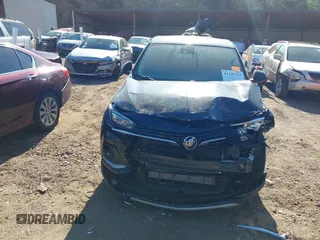 2022 Buick Encore GX Preferred with VIN KL4MMBS20NB145559, listed as a IAAI auction lot 41190424 with 38,523 mi miles and . Bid and sale history available at DreamBid. Image 12.