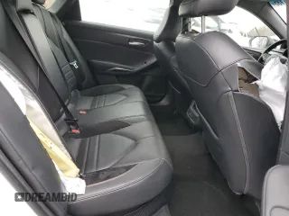 2022 Toyota Avalon Hybrid XSE Nightshade with VIN 4T1EA1AB4NU012141, listed as a Copart auction lot 52931185 with 68,494 mi miles and Salvage Title. Bid and sale history available at DreamBid. Image 10.