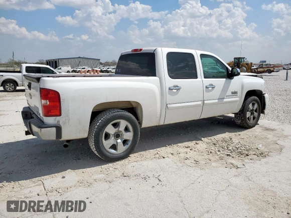 2009 Chevrolet Silverado 1500 LT with VIN 3GCEC23009G287062, listed as a Copart auction lot 50356145 with 347,532 mi miles and Salvage Title. Bid and sale history available at carsss.com. Image 3.