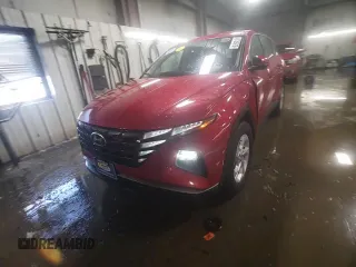 2022 Hyundai Tucson SE with VIN 5NMJACAE6NH153941, listed as a Copart auction lot 45759915 with 7,967 mi miles and Salvage Title. Bid and sale history available at carsss.com. Image 13.