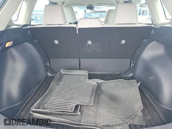 2022 Toyota Corolla Cross L with VIN 7MUAAAAG8NV017626, listed as a IAAI auction lot 42566409 with 49,073 mi miles and . Bid and sale history available at DreamBid. Image 6.