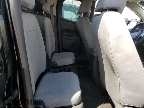 2017 Chevrolet Colorado 2WD WT with VIN 1GCHSBEA5H1197263, listed as a Copart auction lot 55494555 with 117,127 mi miles and Clean Title. Bid and sale history available at DreamBid. Image 11.