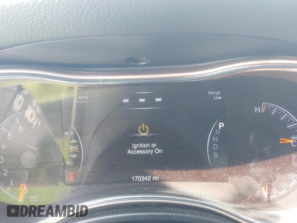 2014 Jeep Grand Cherokee Limited with VIN 1C4RJFBG7EC236572, listed as a IAAI auction lot 42134807 with 170,342 mi miles and . Bid and sale history available at DreamBid. Image 7.