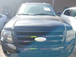 2007 Ford Expedition Limited with VIN 1FMFU19587LA79389, listed as a IAAI auction lot 41823542 with 328,882 mi miles. Bid and sale history available at carsss.com. Image 6.