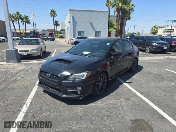 2017 Subaru WRX Limited с VIN JF1VA1J61H9802307, выставлен на аукционе Copart как лот 62780405 с пробегом 84 856 миль миль и Списание • Salvage title. История ставок и продаж доступна на DreamBid. Изображение 2.
