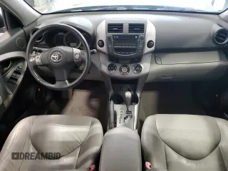 2008 Toyota RAV4 Limited with VIN JTMBD31V686081667, listed as a Copart auction lot 64056655 with 110,193 mi miles and Clean title. Bid and sale history available at DreamBid. Image 8.