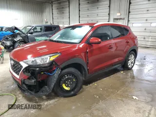2020 Hyundai Tucson Value с VIN KM8J3CA48LU176883, выставлен на аукционе Copart как лот 53681705 с пробегом 113 175 миль миль и Чистый • Clean title. История ставок и продаж доступна на DreamBid. Изображение 1.