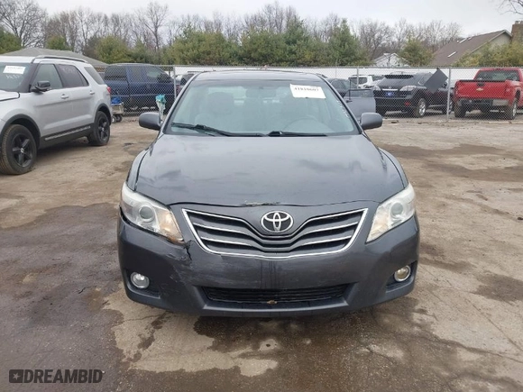 2011 Toyota Camry LE with VIN 4T4BF3EK5BR100174, listed as a IAAI auction lot 41810607 with 224,491 mi miles. Bid and sale history available at carsss.com. Image 12.