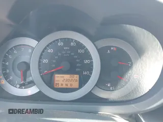 2007 Toyota RAV4 Sport with VIN JTMZD32V875043228, listed as a IAAI auction lot 42504225 with 230,226 mi miles and . Bid and sale history available at DreamBid. Image 7.