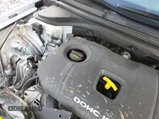 2018 Hyundai Elantra SEL with VIN 5NPD84LF9JH332329, listed as a Copart auction lot 85192045 with 46,097 mi miles and Salvage title. Bid and sale history available at DreamBid. Image 16.