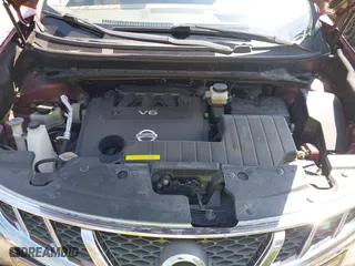 2011 Nissan Murano LE with VIN JN8AZ1MW8BW177494, listed as a IAAI auction lot 41982077 with 78,212 mi miles. Bid and sale history available at carsss.com. Image 10.