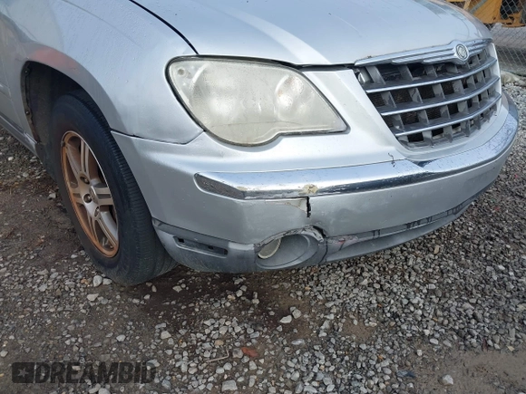 2007 Chrysler Pacifica Touring z VIN 2A8GM68X07R141070, wystawiony jako IAAI lot #41871934 z przebiegiem 299 553 mil mil oraz . Historia ofert i sprzedaży dostępna na DreamBid. Obrazek 6.