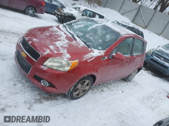2011 Chevrolet Aveo 2LT z VIN KL1TG6DE8BB122430, wystawiony jako IAAI lot #41248992 z przebiegiem 115 066 mil mil oraz . Historia ofert i sprzedaży dostępna na DreamBid. Obrazek 23.