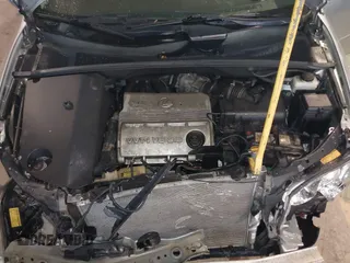 2005 Lexus RX 330 z VIN 2T2HA31UX5C075123, wystawiony jako IAAI lot #41946042 z przebiegiem 160 623 mil mil oraz . Historia ofert i sprzedaży dostępna na DreamBid. Obrazek 10.