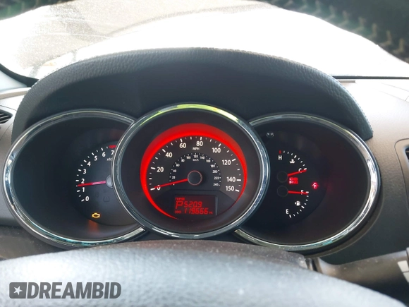 2011 Kia Sorento SX with VIN 5XYKWDA23BG120760, listed as a IAAI auction lot 42111403 with 119,666 mi miles. Bid and sale history available at carsss.com. Image 7.