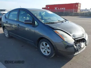 2007 Toyota Prius z VIN JTDKB20U373263240, wystawiony jako IAAI lot #41773515 z przebiegiem 147 592 mil mil oraz . Historia ofert i sprzedaży dostępna na DreamBid. Obrazek 1.
