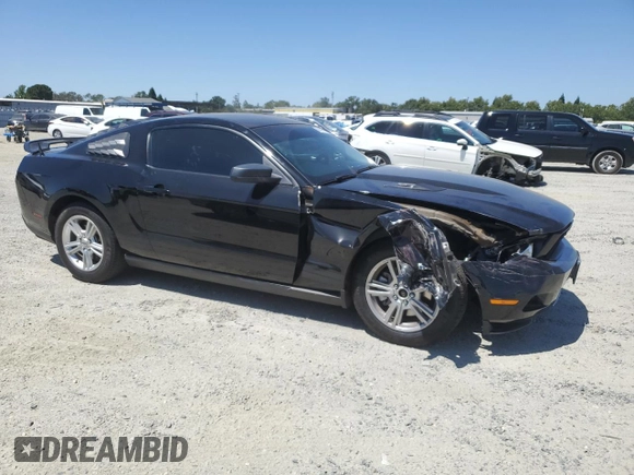 2011 Ford Mustang V6 с VIN 1ZVBP8AM0B5144056, выставлен на аукционе Copart как лот 60882515 с пробегом 327 059 миль миль и Списание • Salvage title. История ставок и продаж доступна на DreamBid. Изображение 4.