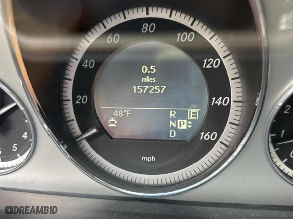 2011 Mercedes-Benz E-Class E 350 Luxury with VIN WDDHF8HB1BA397999, listed as a Copart auction lot 42419165 with 157,257 mi miles and Clean Title. Bid and sale history available at carsss.com. Image 8.
