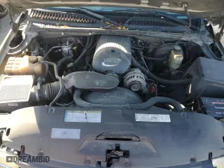 2001 Chevrolet Silverado 1500 LT with VIN 2GCEC19TX11134214, listed as a Copart auction lot 47254595 with 249,650 mi miles and Salvage Title. Bid and sale history available at carsss.com. Image 11.
